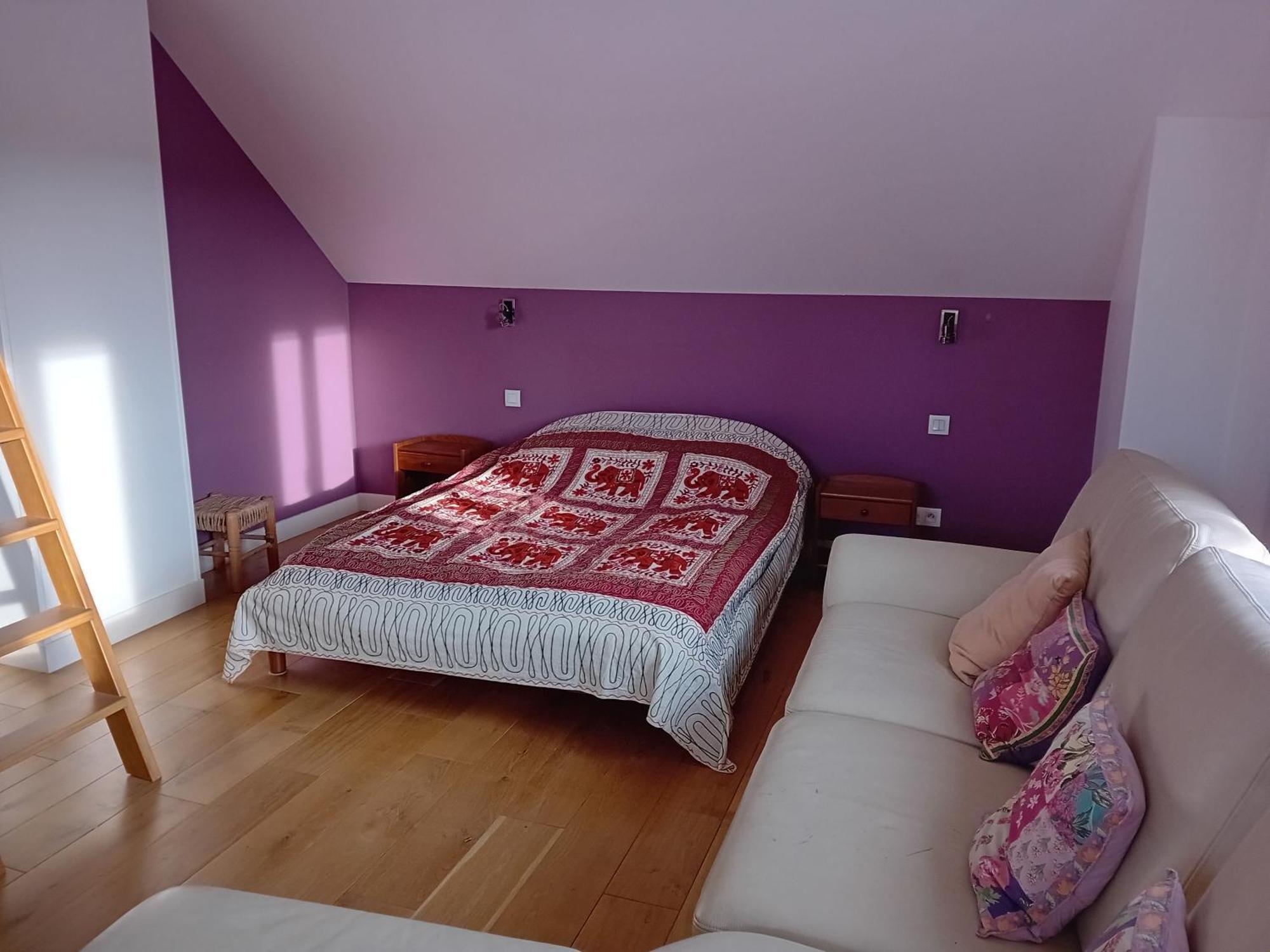 Appartement Loft Sur La Bievre à Bievres Extérieur photo