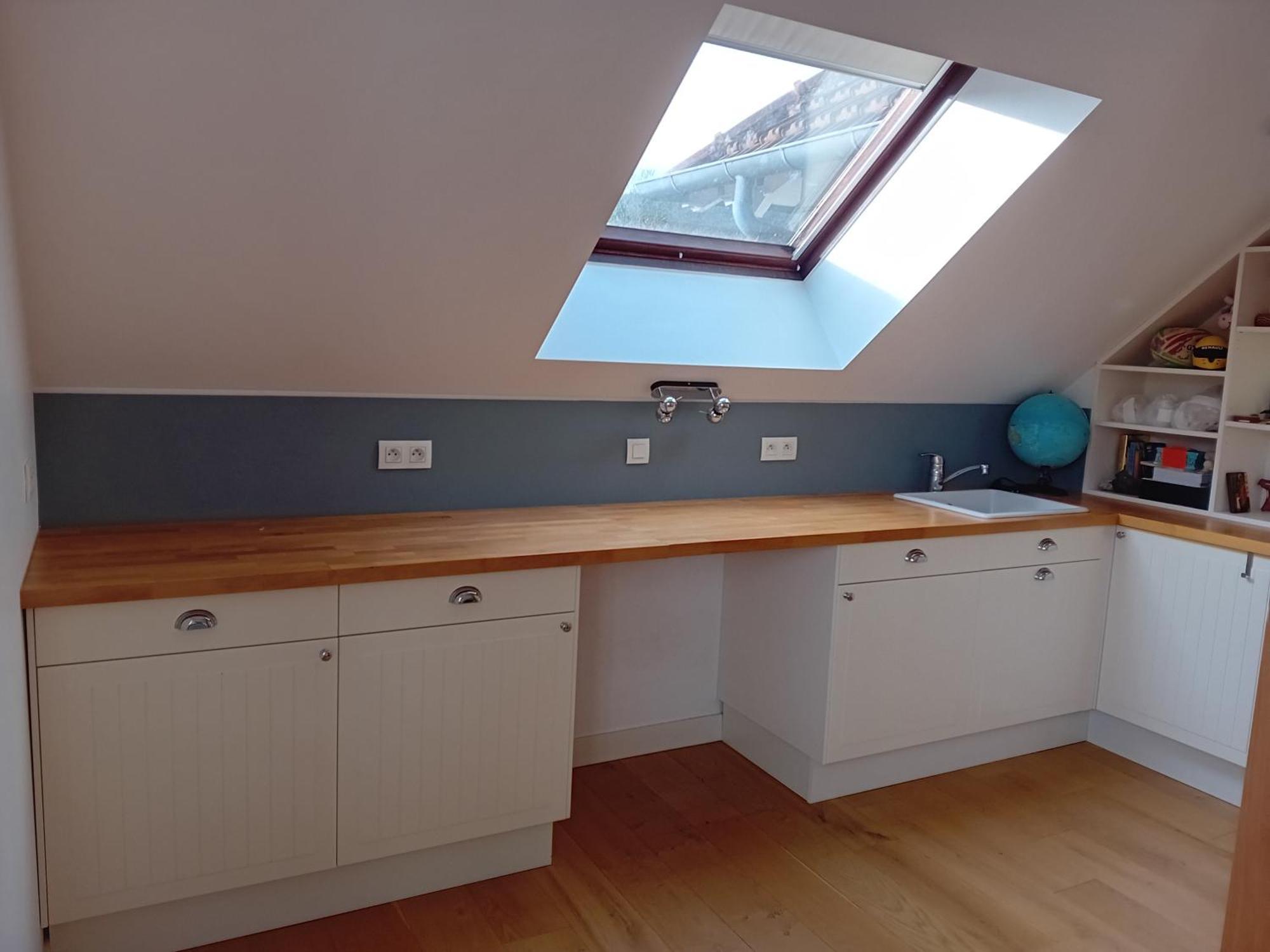 Appartement Loft Sur La Bievre à Bievres Extérieur photo